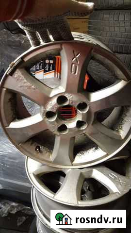 Диски для Volvo xc70 Мурманск - изображение 1