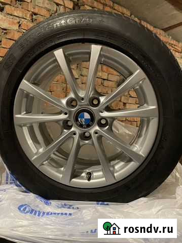 Колеса BMW f30 Краснодар - изображение 1
