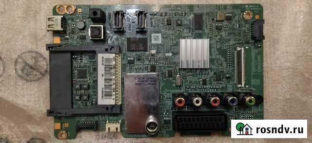 Материнская плата тв samsung Саратов - изображение 1