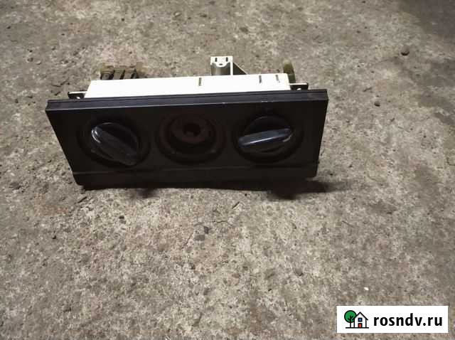 Блок управления отопителем Ауди 80 Великий Новгород - изображение 1