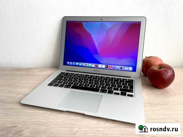 MacBook Air 13 Early 2017 i5 8Gb SSD 128Gb Екатеринбург - изображение 1