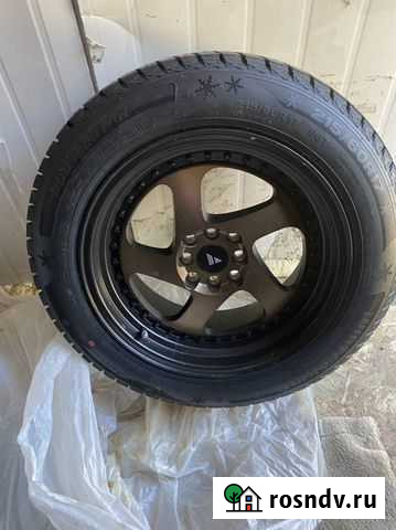 Колеса Магадан - изображение 1