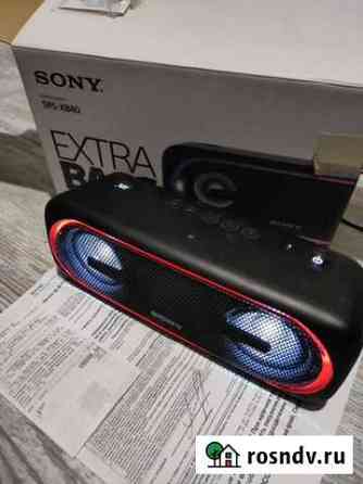 Колонка sony srs xb 40 Пермь