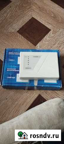 Контроллер доступа и прибор охранно пожарный Оренбург - изображение 1