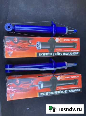 Стойки задние ваз 2108 2109 2113 2114 2115 газомас Нижний Новгород - изображение 1