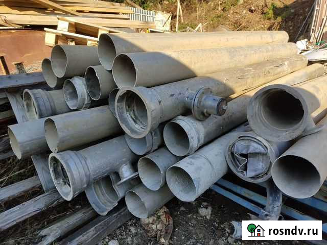 Труба алюминиевая 2,5мм. диаметр 220мм Ялта - изображение 1