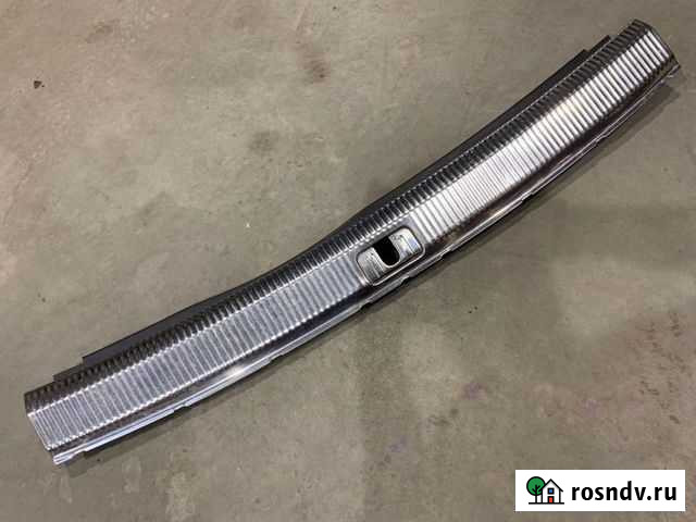 Накладка багажника Audi A6 C6A6 allroad Красноярск - изображение 1