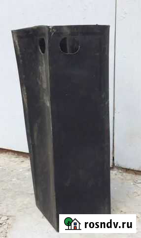 Резиновое ведро СССР Барнаул - изображение 1