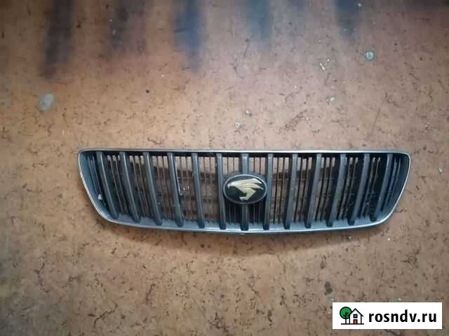 Решетка радиатора,тойота harrier Черногорск - изображение 1