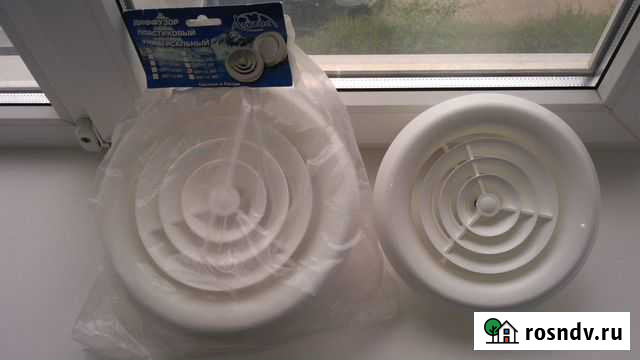 Диффузор вентиляционный Псков - изображение 1