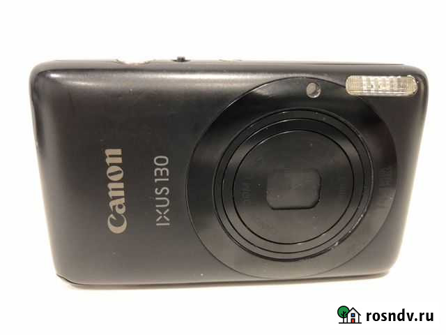 Canon ixus130 на запчасти Казань - изображение 1