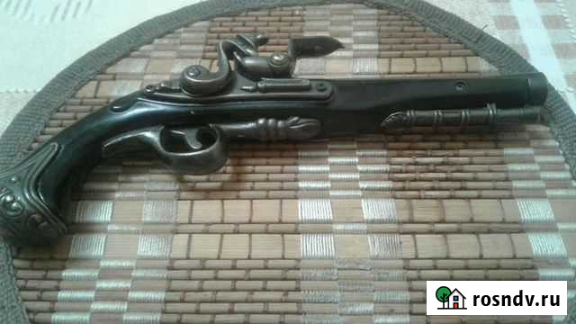 Зажигалка газовая пистолет Саратов - изображение 1