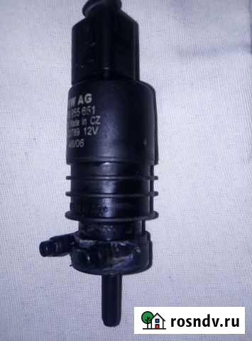 Моторчик омывателя VAG Волжск - изображение 1