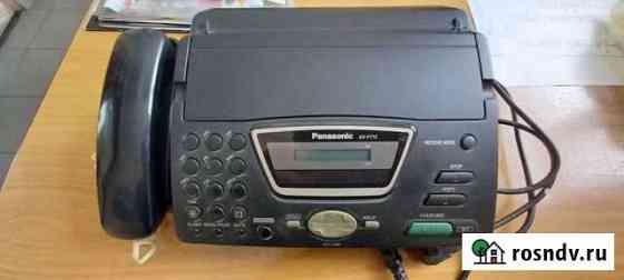 Факс panasonic kx-ft72 Нижний Новгород