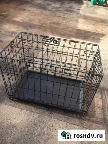 Клетка для кошек Тула - изображение 1