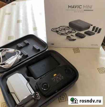 Квадрокоптер dji mavic mini combo Воронеж