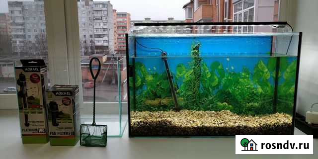 Продам два аквариума Новочеркасск - изображение 1