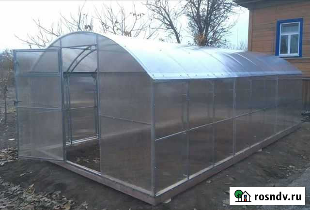 Теплица Богатырь 3 на 6 Тосно - изображение 1