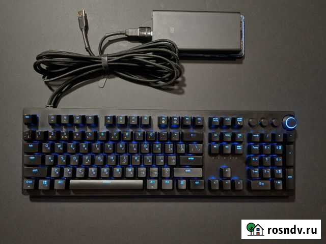 Механическая клавиатура Razer Huntsman V2 Analog Санкт-Петербург - изображение 1