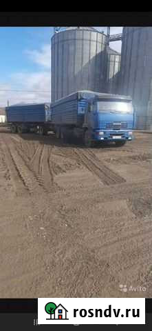 КамАЗ 4308-69 (G5), 2013 Дербент - изображение 1