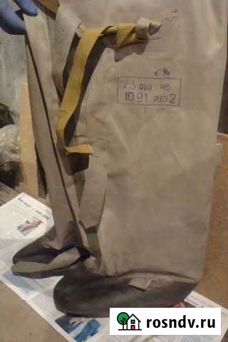 Сапоги для охоты и рыбалки Барнаул - изображение 1