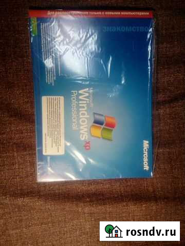 Windows XP Professional Воронеж - изображение 1