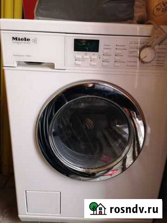 Стиральная машина miele 2670 с сушкой, бу, гар 1го Александров - изображение 1
