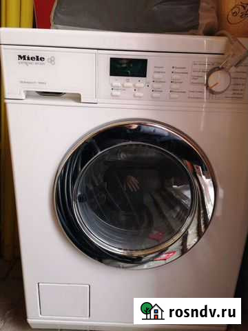 Стиральная машина miele 2670 с сушкой, бу, гар 1го Александров - изображение 1