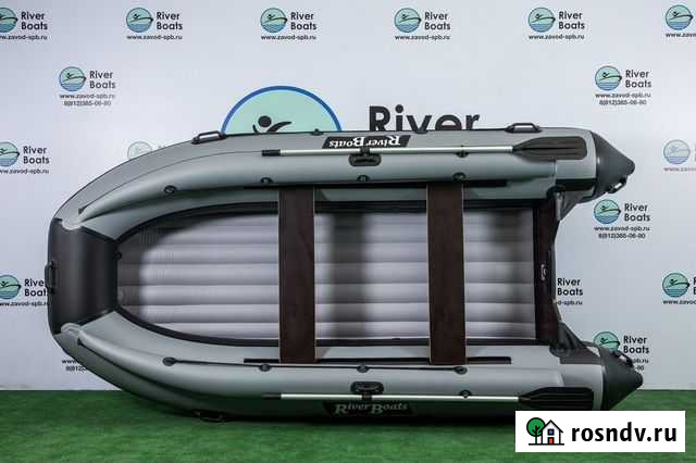 Лодка пвх нднд Санкт-Петербург - изображение 1