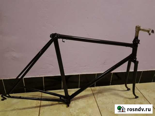 Рама велосипеда хвз Москва - изображение 1