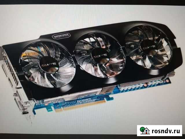Видеокарта gtx 680 2gb Брянск - изображение 1