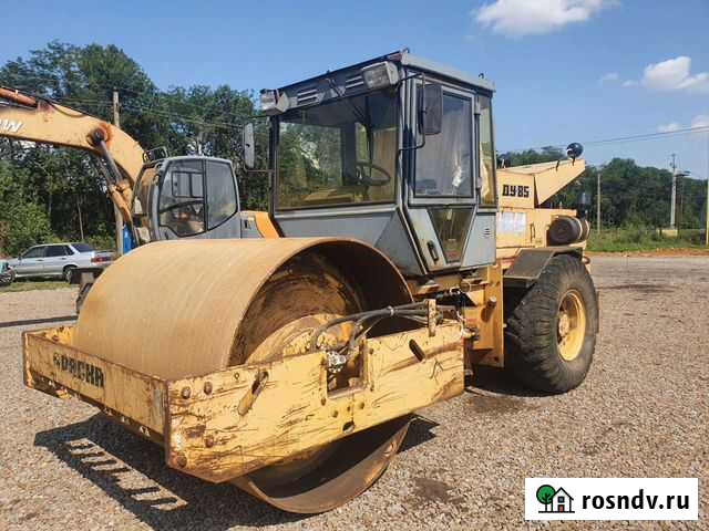 Каток Дорожный Грунтовый Аксай - изображение 1