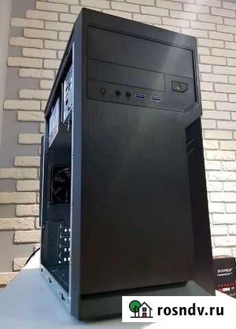 Компьютер в офис/для дома/учёбы Хабаровск - изображение 1