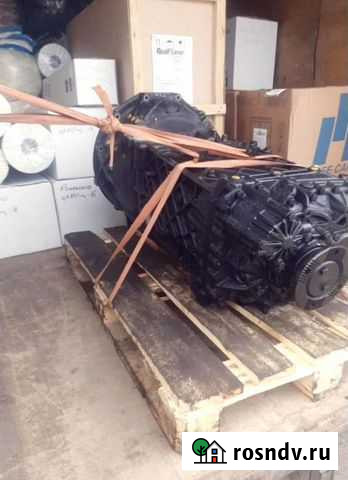 Кпп ZF16 гарантия 6мес. Оплата при получении #411 Вязьма - изображение 1