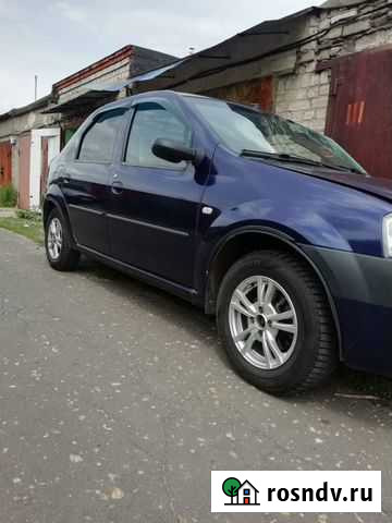 Авторазбор renault logan 1.4 1.6 Воронеж - изображение 1