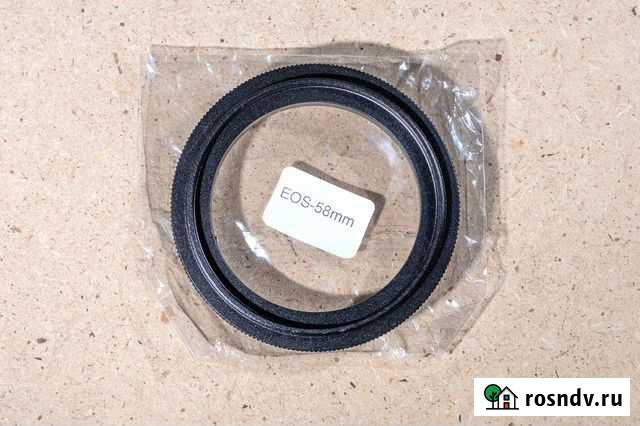 «Перевертыш» для макросъемки Вологда - изображение 1