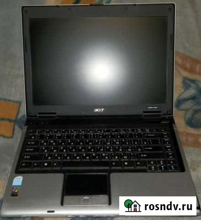 Ноутбук Acer Aspire 3680(ZR1) Дзержинск - изображение 1