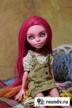 Ooak Monster High RonnikBC Товарково