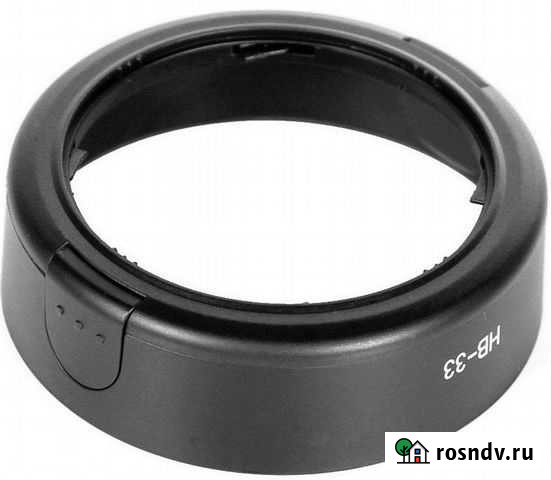 Бленда Nikon HB-33 52 мм новая Краснодар - изображение 1