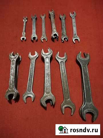 Ключи гаечные Мурманск - изображение 1