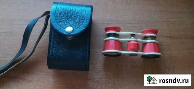 Театральный бинокль СССР Энгельс - изображение 1