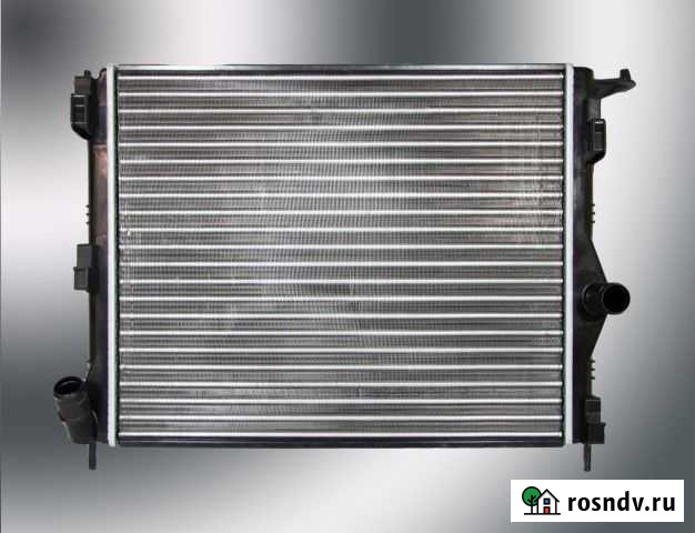 Радиатор Рено Логан Ларгус Уфа - изображение 1