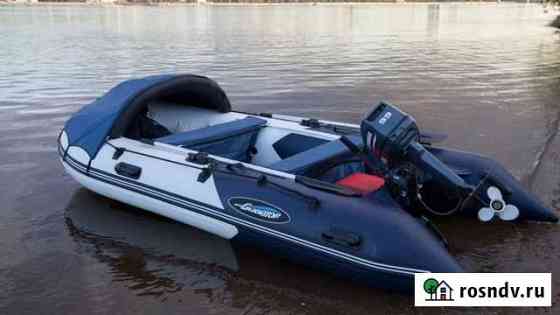 Лодка пвх Gladiator 370 + мотор Yamaha 9,9 Иркутск