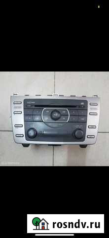 Штатная магнитола Mazda 6 Иваново - изображение 1