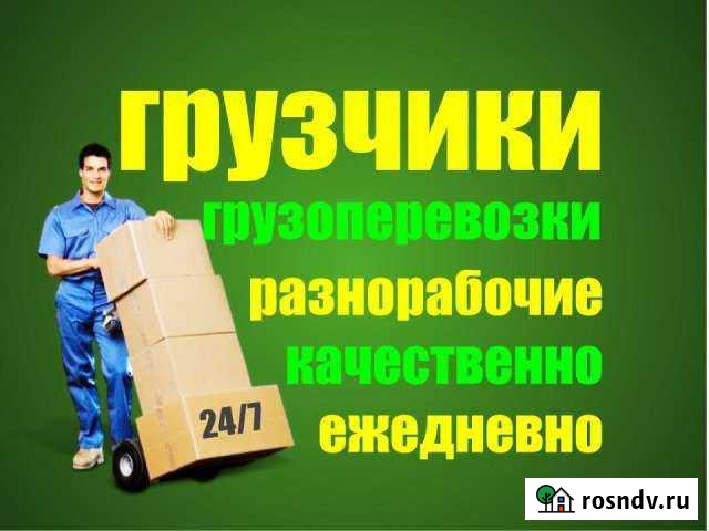 Грузчик Елец - изображение 1