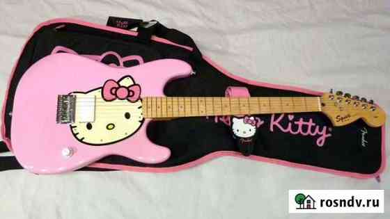 Fender Squier Hello Kitty Воронеж