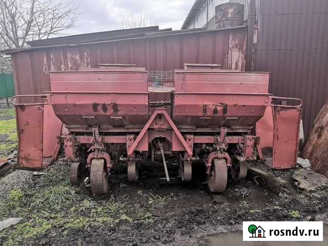 Картофелесажалка Батайск - изображение 1