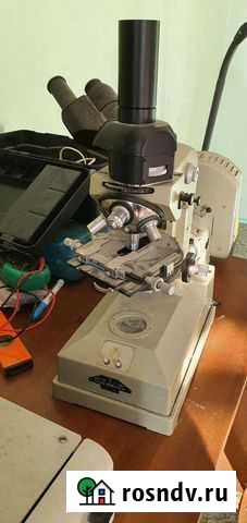 Микроскоп мл-2Б Казань - изображение 1