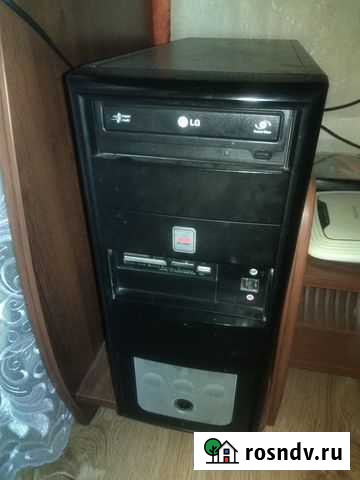 Компьютер с монитором Луховицы - изображение 1