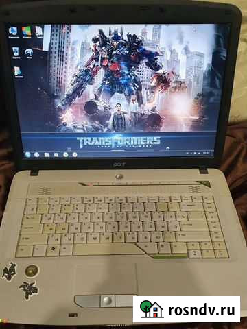 Ноутбук Acer aspire 5315 Батайск - изображение 1